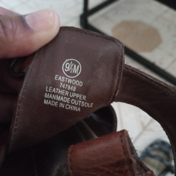 Michel M sandals - Picture 4 of 4